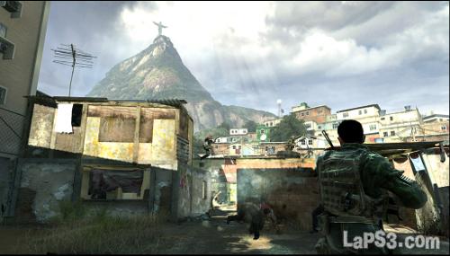 Avance Modern Warfare 2 & Video Exclusivo 268874a996eec7010f