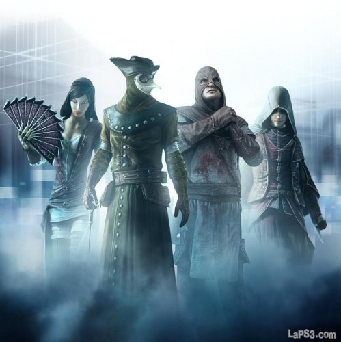 Assassin's Creed: La Hermandad Thum_7804be9bde453010