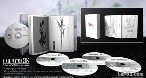 Anunciada Edición Coleccionista de Final Fantasy XIII-2 para Norteamérica Thum_95924ebc6e01e99dd