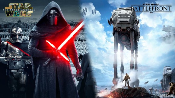 Star Wars VII: El Despertar de la Fuerza y Battlefront, Coincidencias Thum_2735215641d9fdb68cd