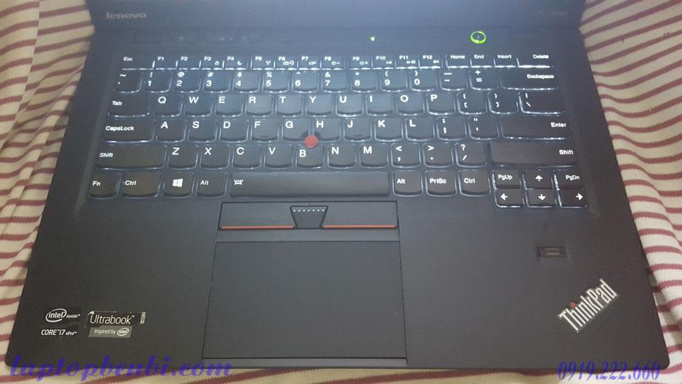Laptop: Lenovo Thinkpad X1 Carbon -i7 3667U, 8G, 256G SSD,14inch hd+ 20180409_171355_1523292369