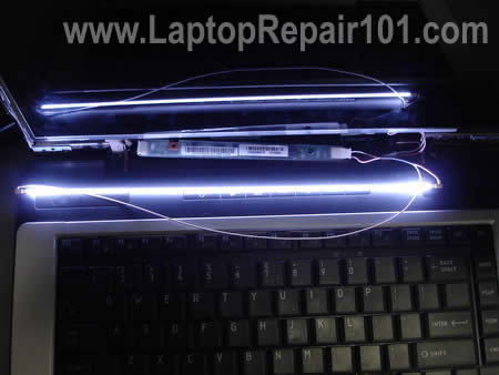 Como testar o inversor de tela LCD em um laptop Test-screen-inverter-06