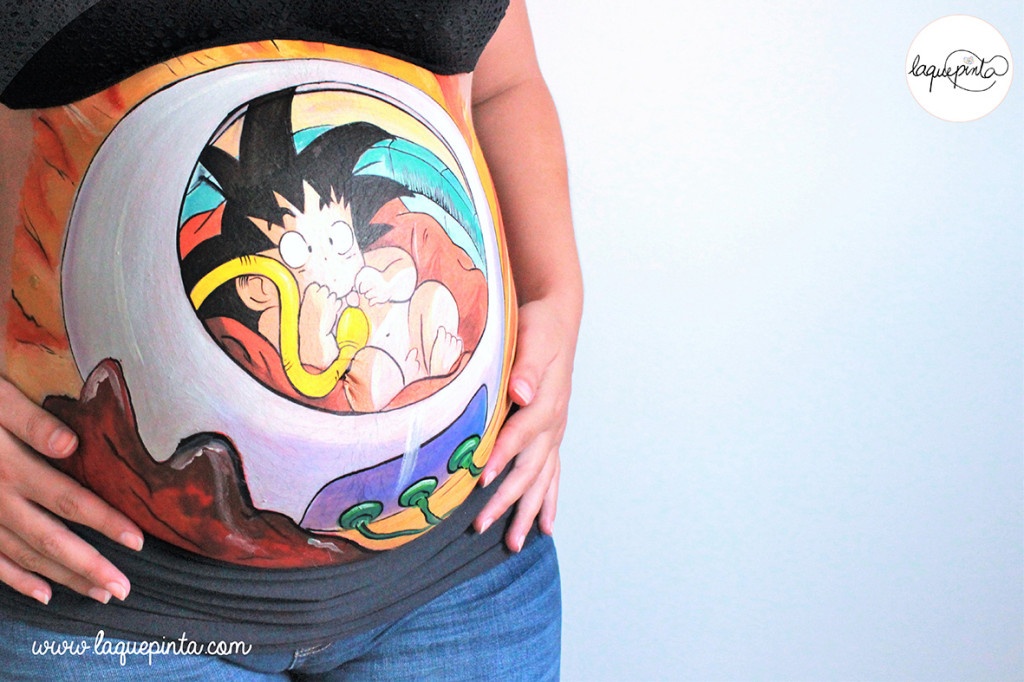 Imagenio.telefonía móvil.... - Página 2 Belly_painting_son_goku_la_que_pinta-16-1024x682