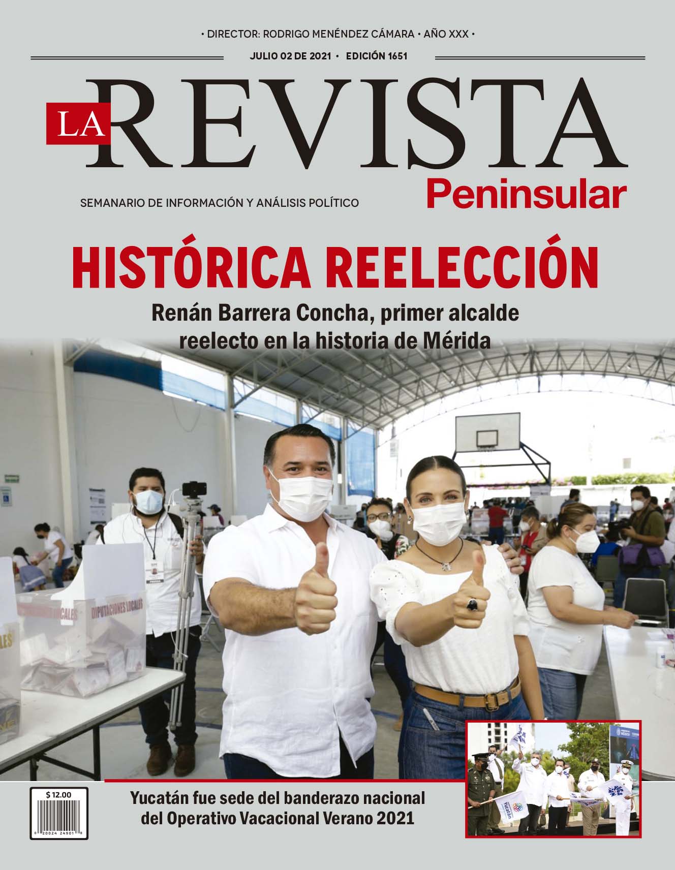 El miedo. PORTADA1651OKWEB