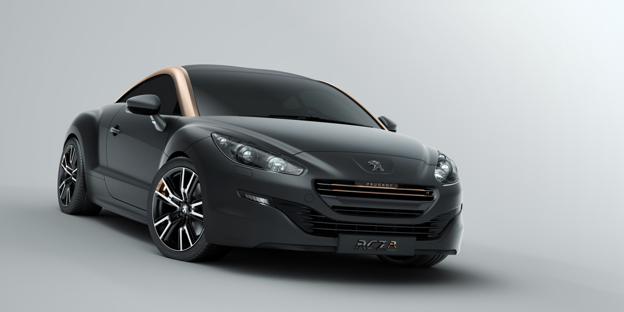 [SUJET OFFICIEL] Partenariat PSA/GM - Page 34 Peugeot_RCZ_R_1.6_THP_270ch_2013__1_