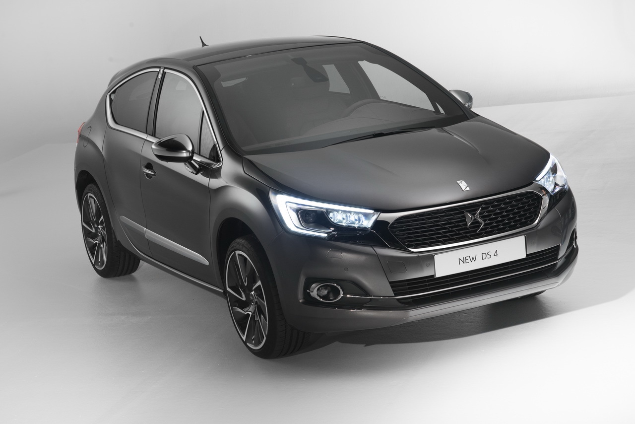 [SUJET OFFICIEL] DS 4 Restylée et DS 4 Crossback - Page 15 Ds-4-2015-iaa-08