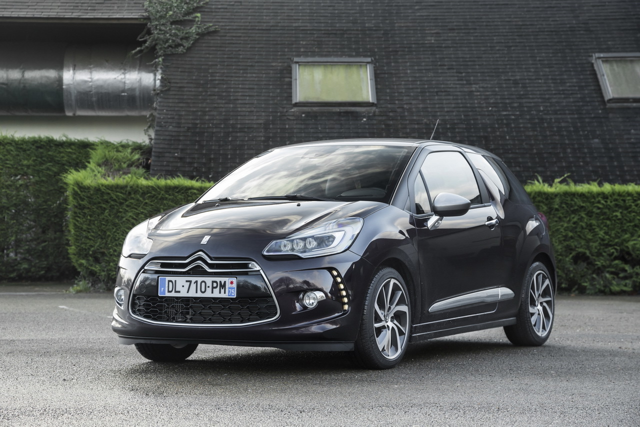 2014 - [Citroën] DS 3 Collection 2014 [A56] - Page 26 Ds3-2015-1