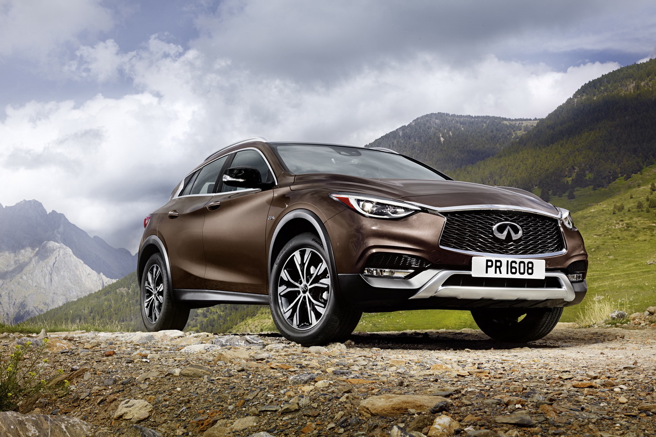 2015 - Los Angeles 2015 : Infiniti QX30 Infiniti-qx30-01