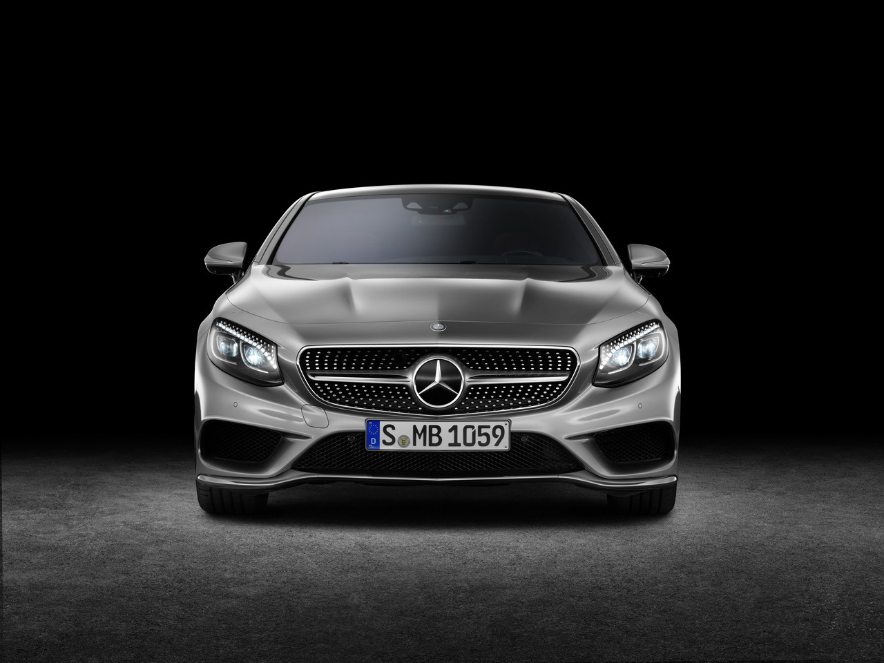 L'intégration des capteurs dans le design Mercedes-calsse-s-coupe-2014-geneve-03