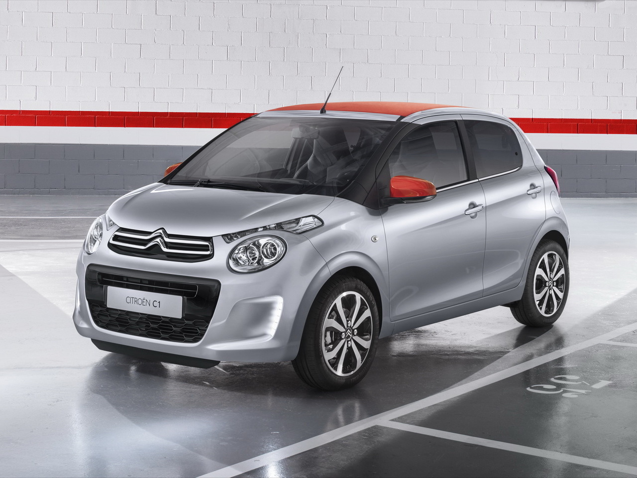 [SUJET OFFICIEL] Citroën C1 II - Page 22 Photo-citroen-C1-grise-2014-airscape