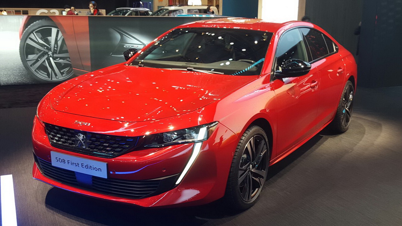 2018 - (Suisse) Salon de l'Automobile de Genève - Page 5 Salon-geneve-2018-premieres-photos-29