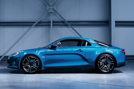 actualité - [ Actualité : Nouveauté ] Alpine A110 (2017) : Renault dévoile les photos de la nouvelle Alpine Txt_2017-new-alpine-a-110-2