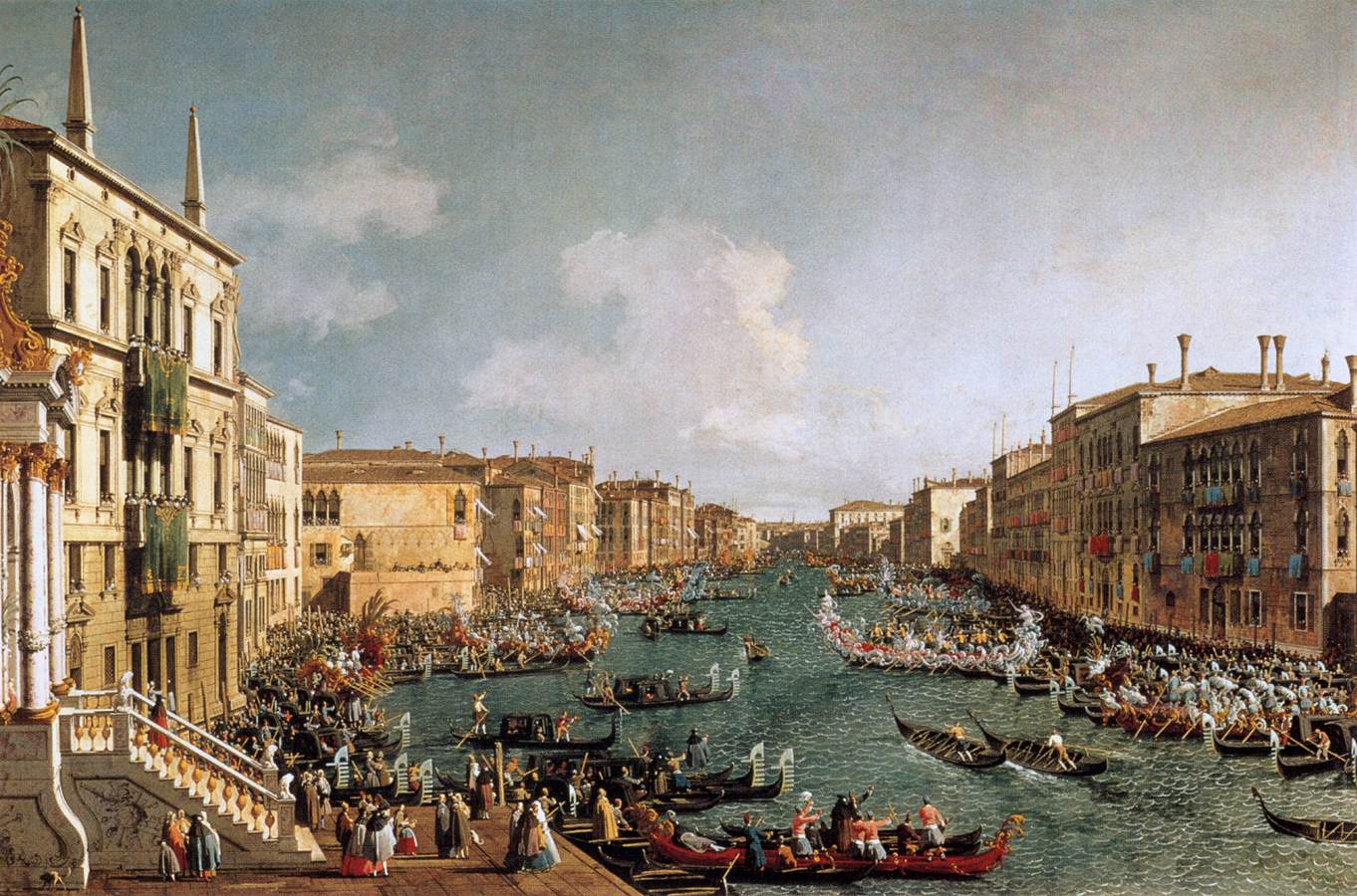 Serenissima Repubblica di Venezia  Canaletto_004