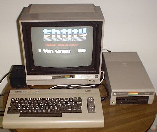 What happened to brace? C64system