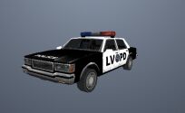 San Andreas Police Department- Official Handbook Pdcar