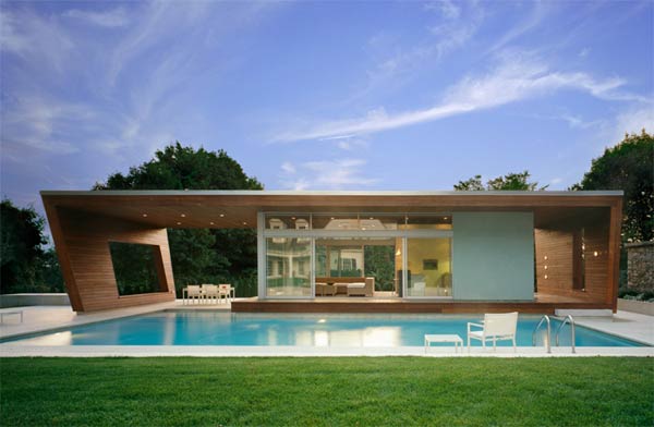 Loja de Casas Casa-moderna-piscina1