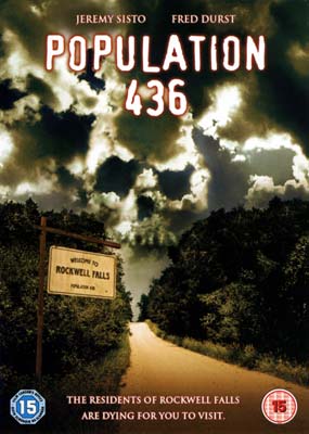 POPULATION 436   (  Horreur/Thriller  )  2006 22528246022043