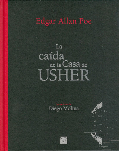 La caída de la casa Usher - Edgar Allan Poe (Club de lectura 29/07/13) CasaUsher