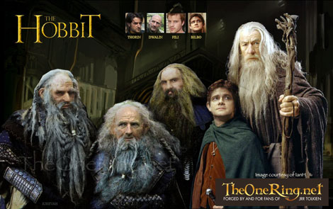 EL HOBBIT (NOTICIAS Y OPINIONES) Estreno en Diciembre de 2012 Hobbit