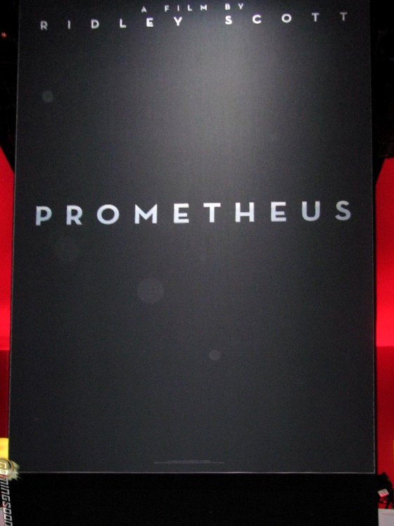 "Prometeo" Titulo de la precuela Prometheus1