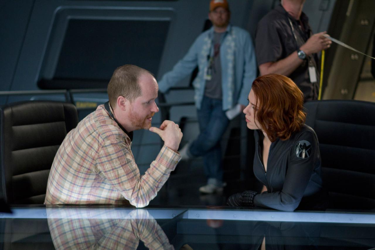 Los Vengadores (la película) The_Avengers_whedon-johansson