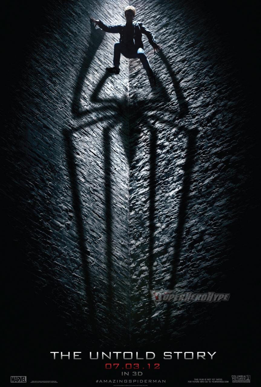 ¿Cuál es vuestro poster favorito? The_Amazing_Spider-Man_poster