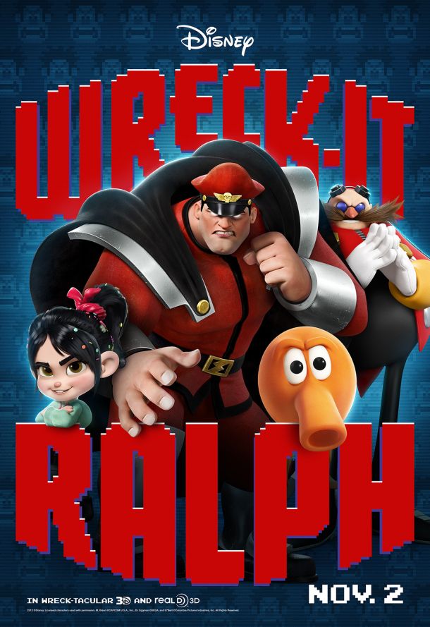 ¡Rompe Ralph! Ralph2