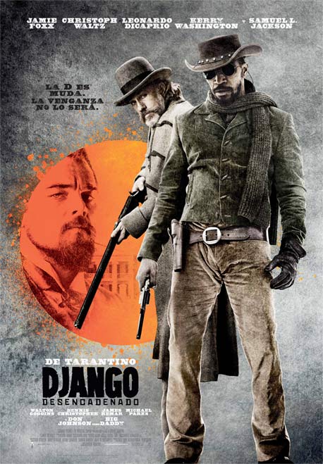 Las ultimas peliculas que has visto - Página 13 Djangoposter