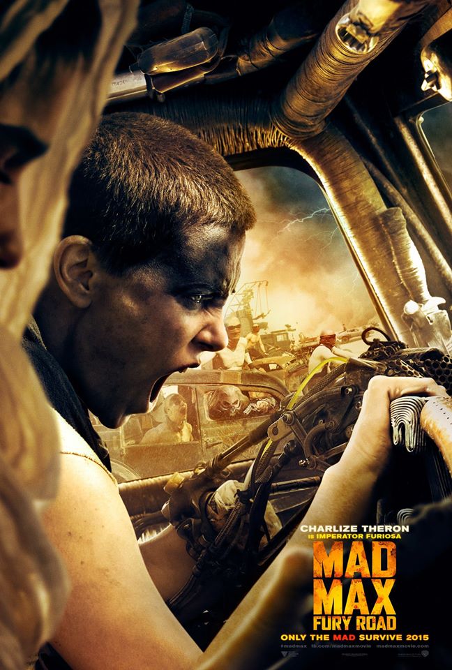 Post - MadMax Furia en la Carretera --  Blood, Fire and Oil Charlize-Theron-Mad-Max