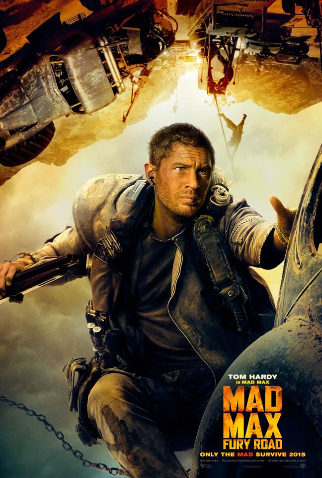 Post - MadMax Furia en la Carretera --  Blood, Fire and Oil Tom-Hardy-Mad-Max