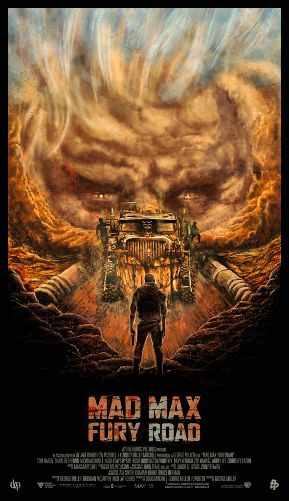 Post - MadMax Furia en la Carretera --  Blood, Fire and Oil Dan-nash