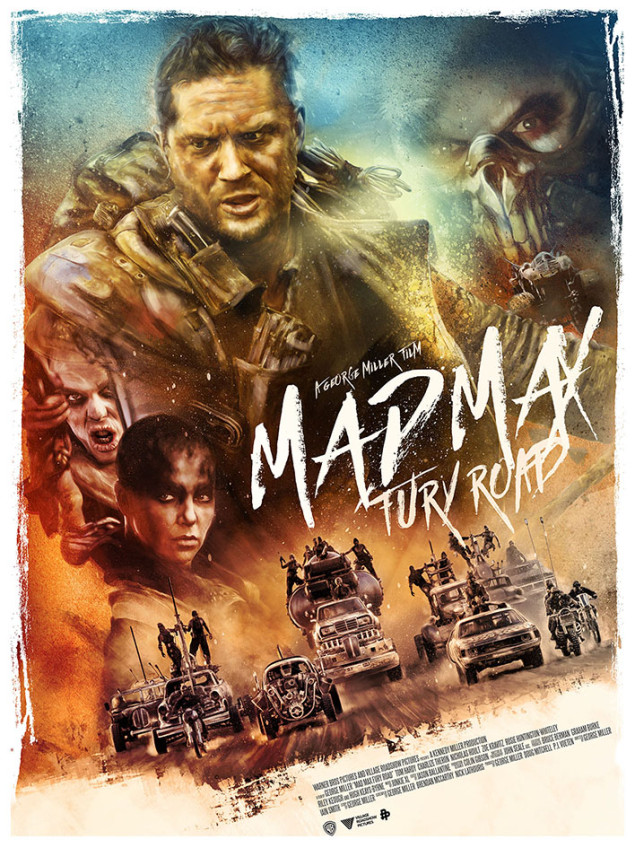 Post - MadMax Furia en la Carretera --  Blood, Fire and Oil Rich-davies-e1426714985780