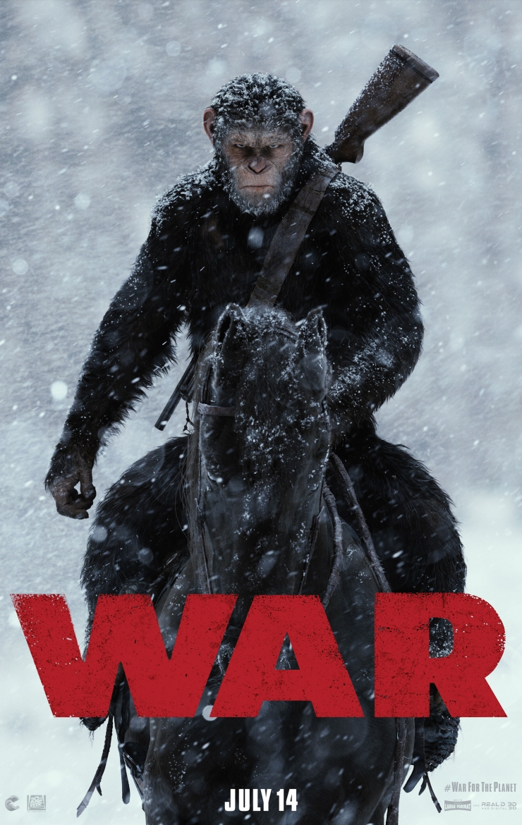 que vienen - Las películas que vienen - Página 20 War-for-the-Planet-of-the-Apes-poster-e1481293803615