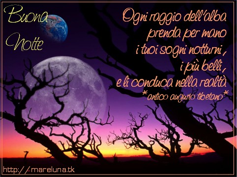 Salutiamoci sempre qui! :) Mare_buonanotte