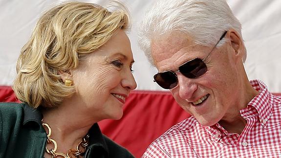 Hillary Clinton visita Iowa, un estado clave para alcanzar la Casa Blanca Hillary-clinton--575x323