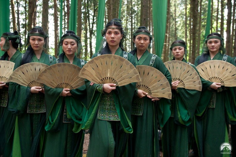 Images du film Aasif Mandvi Zhao