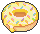 Coleces Do Milnio Prateado Donut_lemon_sprinkle