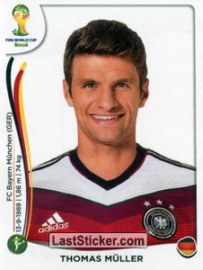 Thomas Müller 505