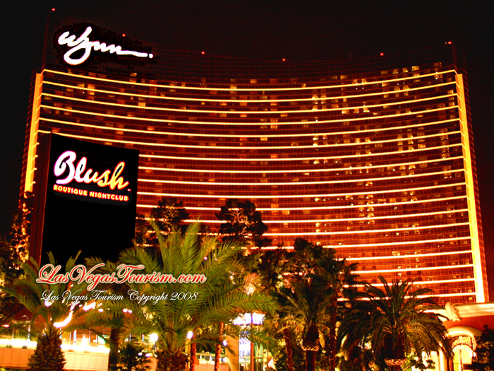 [Las Vegas] Hotel WYNN Wynn-las-vegas