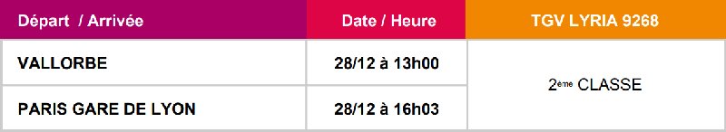 [75 - FR] : 2018-12-28 : Séjour de fin d'année à Paris - Jour 1 Billet_Paris_01