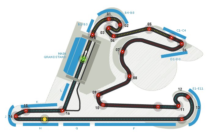 03) Grand Prix de Chine 2009 (19 Avril) 03_chine_2009_0_plan_01