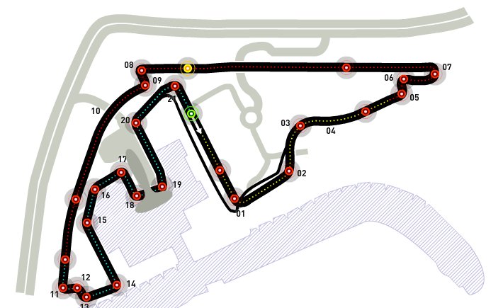 17) Grand Prix d'Adou Dhabi (Abou Dhabi) 2009 (1er Nov) 17_abu_dhabi_2009_0_plan_01