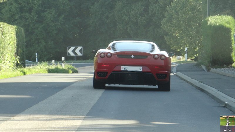 Ferrari sur les routes et autoroutes 0047_Ferrari_Arzier_Suisse_01