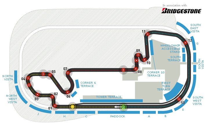 07) Grand Prix des États Unis 2007 (17 Juin) 07_etats-unis_2007_plan_01