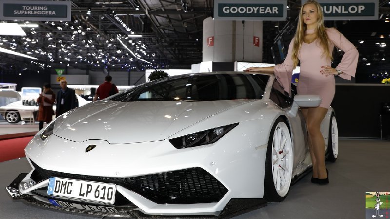 2018-03-10 : Salon de l'Auto de Genève  2018-03-10_salon_auto_20