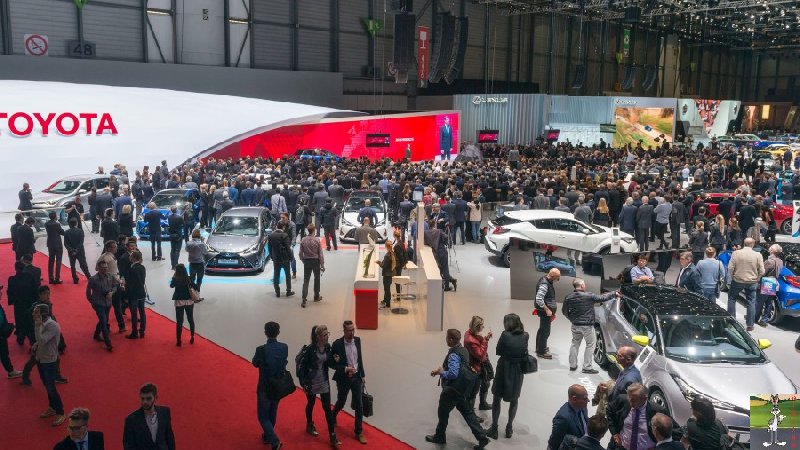 2018-03-10 : Salon de l'Auto de Genève  2018-03-10_salon_auto_33