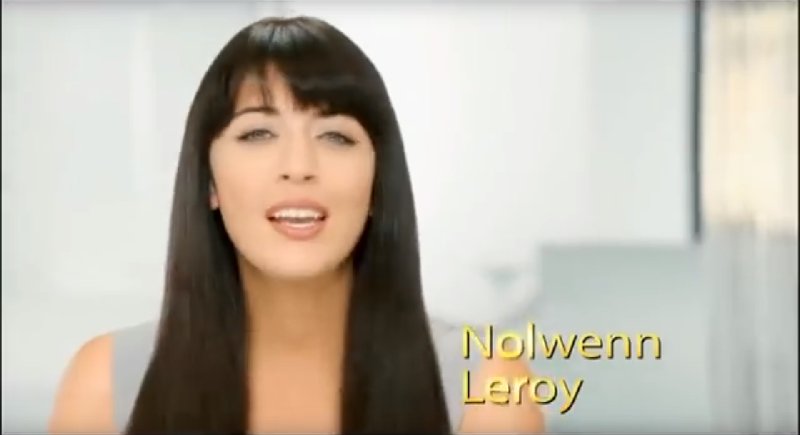 Nolwenn fait la publicité pour le shampoing Pantenne Nolwenn_Pantene_prov_V_1