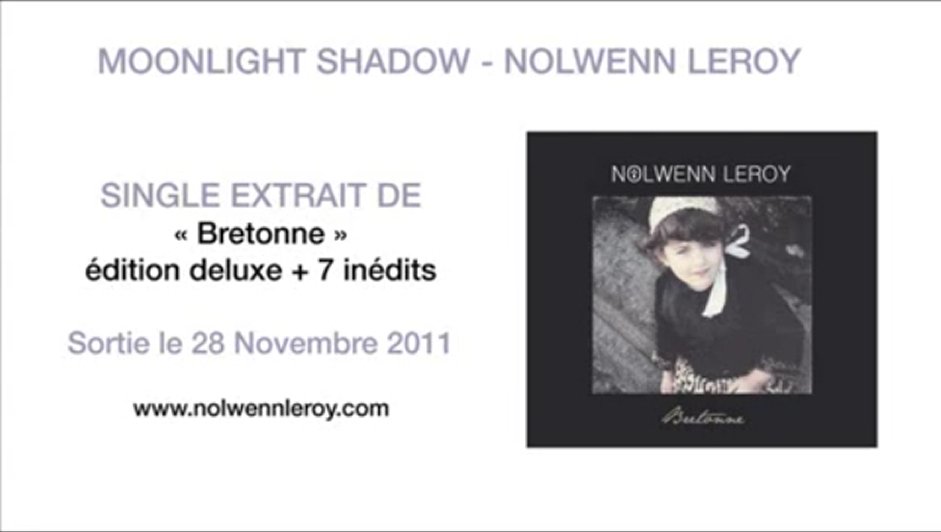 Le nouveau single de Nolwenn Leroy : Moonlight Shadow Moonlight_Shadow_Nolwenn_Leroy_01