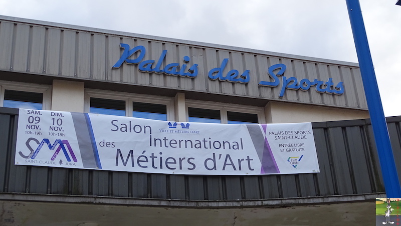 2019-11-09 et 10 : Salon International des Métiers d'Art - St-Claude (39) 2019-11-0910_SIMA_04