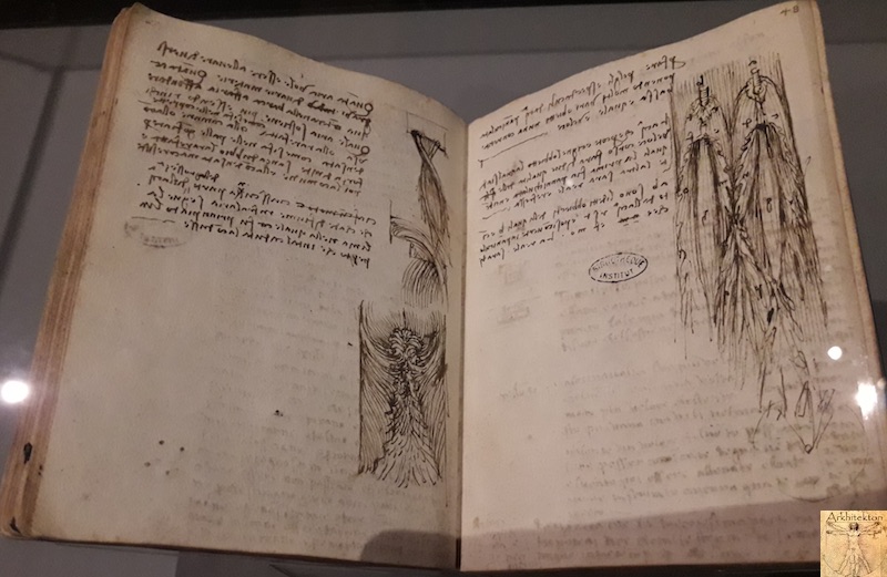 [75 - FR] : 2020-01-22 : Exposition Léonard de Vinci - Louvre - Paris 098